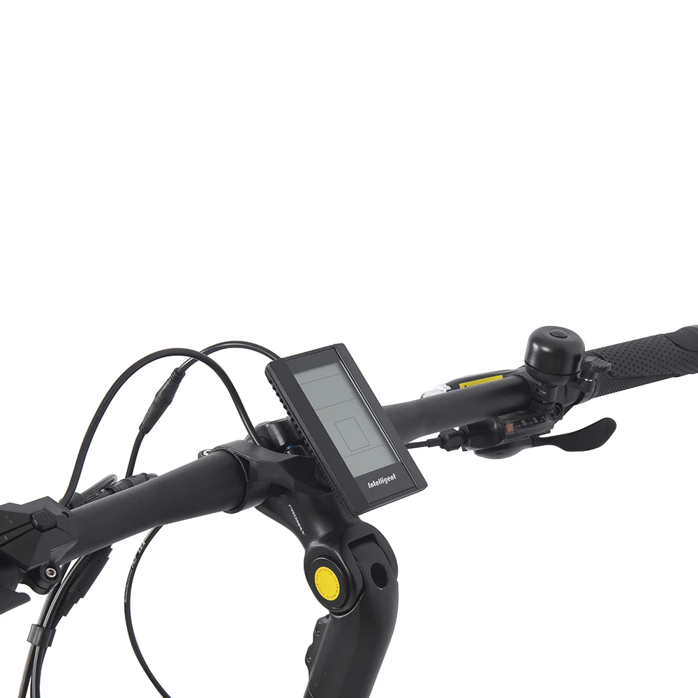 Power torque e-bike electric mountain bike new model electric bicycle alloy aluminum frame fat tire snow MTB ebike