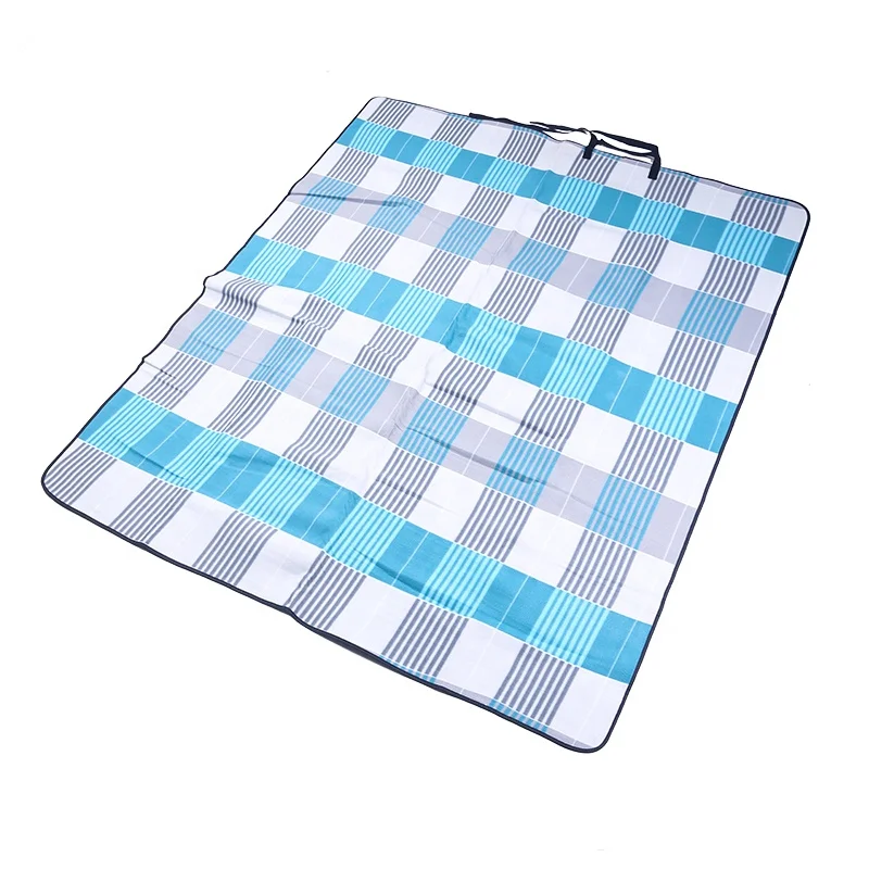 Outdoor Camping Blanket Mats Waterproof Ground Portable Folding Picnic blanket Ultralight Beach Picnic Rugs