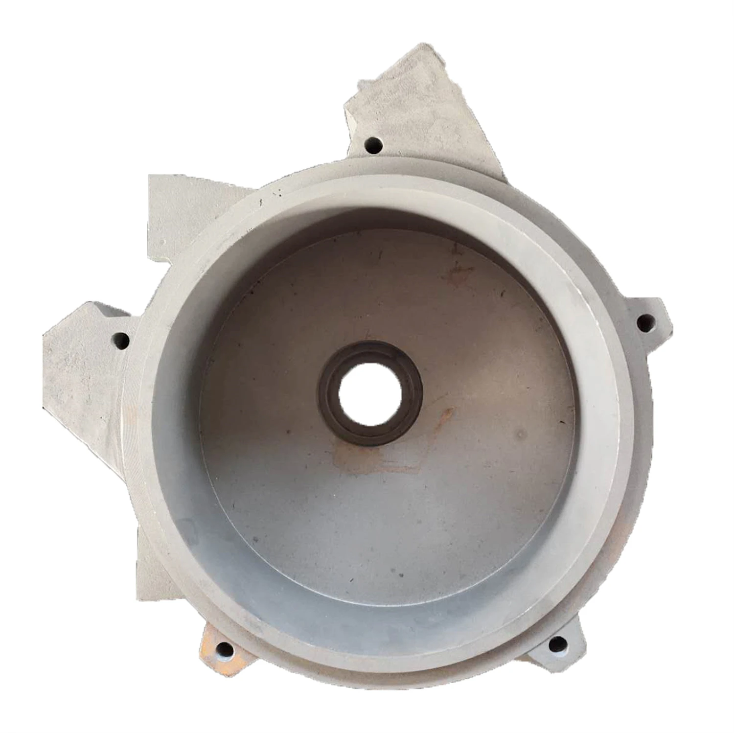 304/316L нержавеющая сталь/чугунные корпуса насоса для 2BV серии 2BV2070 водяной жидкостный кольцевой вакуумный насос