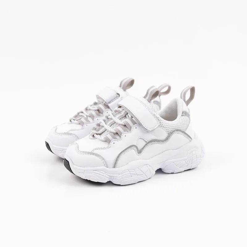 Готово к отправке, небольшое количество для минимального заказа красочные 2020 спортивная обувь на мягкой резиновой подошвой для игр на открытом воздухе из натуральной кожи От 1 до 4 лет детская повседневная обувь