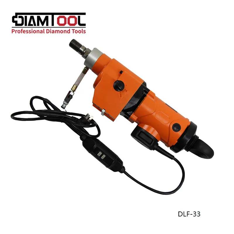 Top Seller Adjustable Support for 1-1/4-7 Spindle Core Bit Drill Machine Rig Power Tool Accessories for Drilling Work