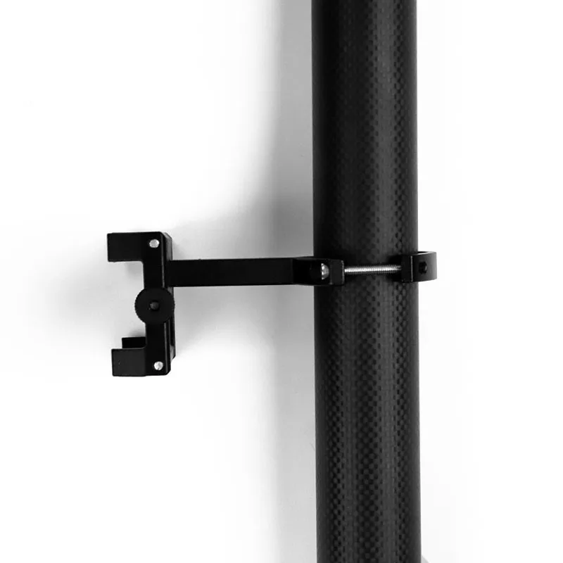 Camera Telescopic Pole Carbon Fiber Manufacturers Customized Length Color and Logo from China