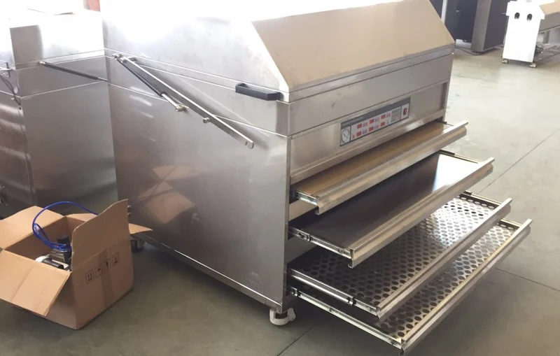 RT6040 series sensitive resin plate making machine plate maker