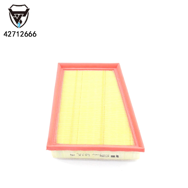 42712666 Air filter for CHEVROLET TRAILBLAZER 2019-