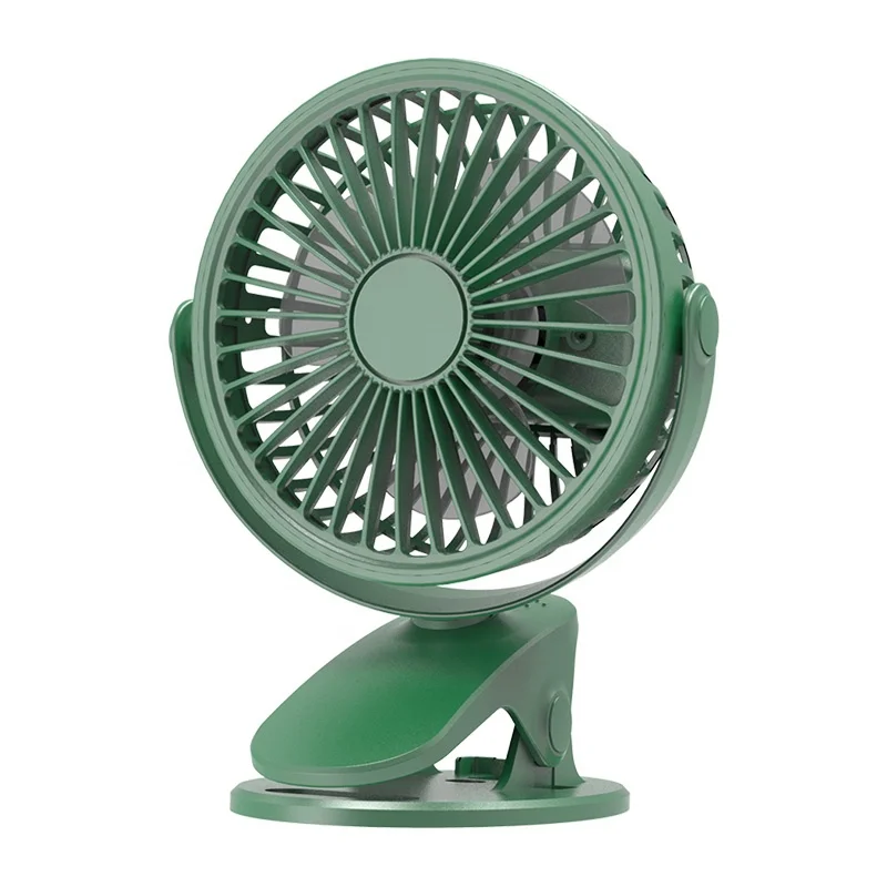 Trendy Products 2022 Free Angle Adjustment Table Fan Cheap Usb electrics Portable Fan With Clip