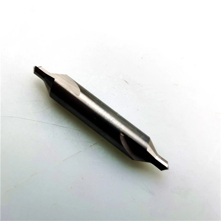 Hot selling 1Pcs carbide drill bit tools portable solid carbide drill bit metal YG6X alloy center drill bit boxes for steel iron