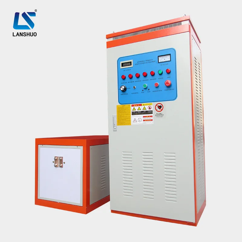 160 kw high frequency electric induction heating forging equipment