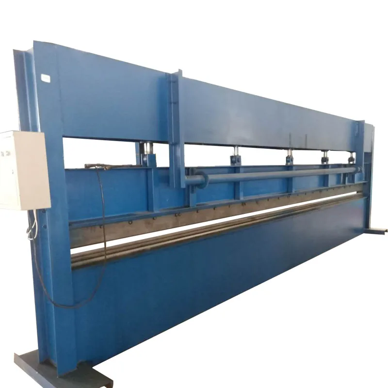 HAIDE hydraulic metal sheet bending machine With Wholesale direct sales
