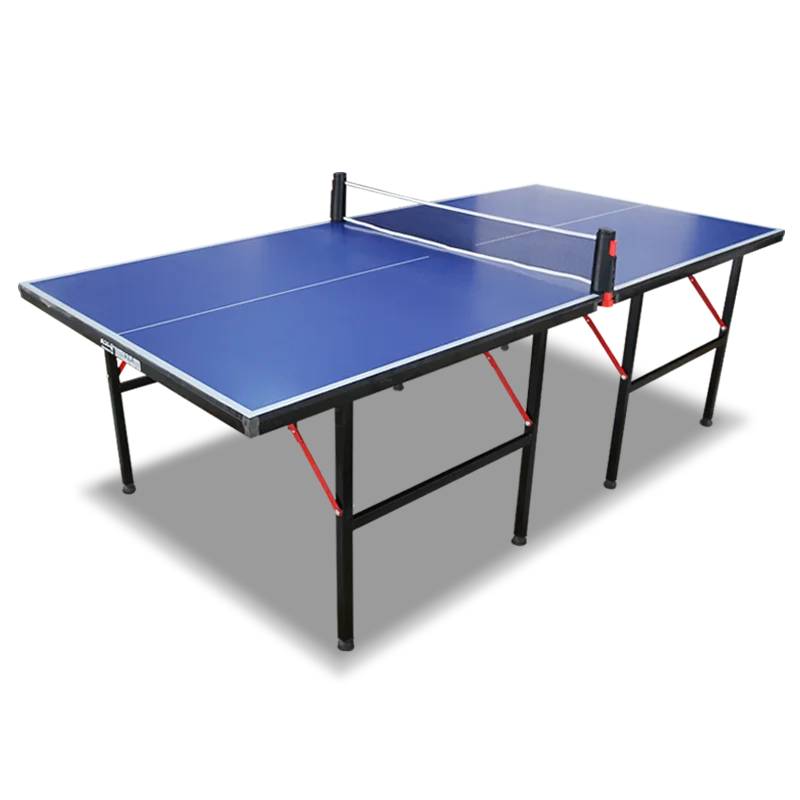 Convenient Outdoor Family Style Table Tennis Set Indoor Table Tennis Table