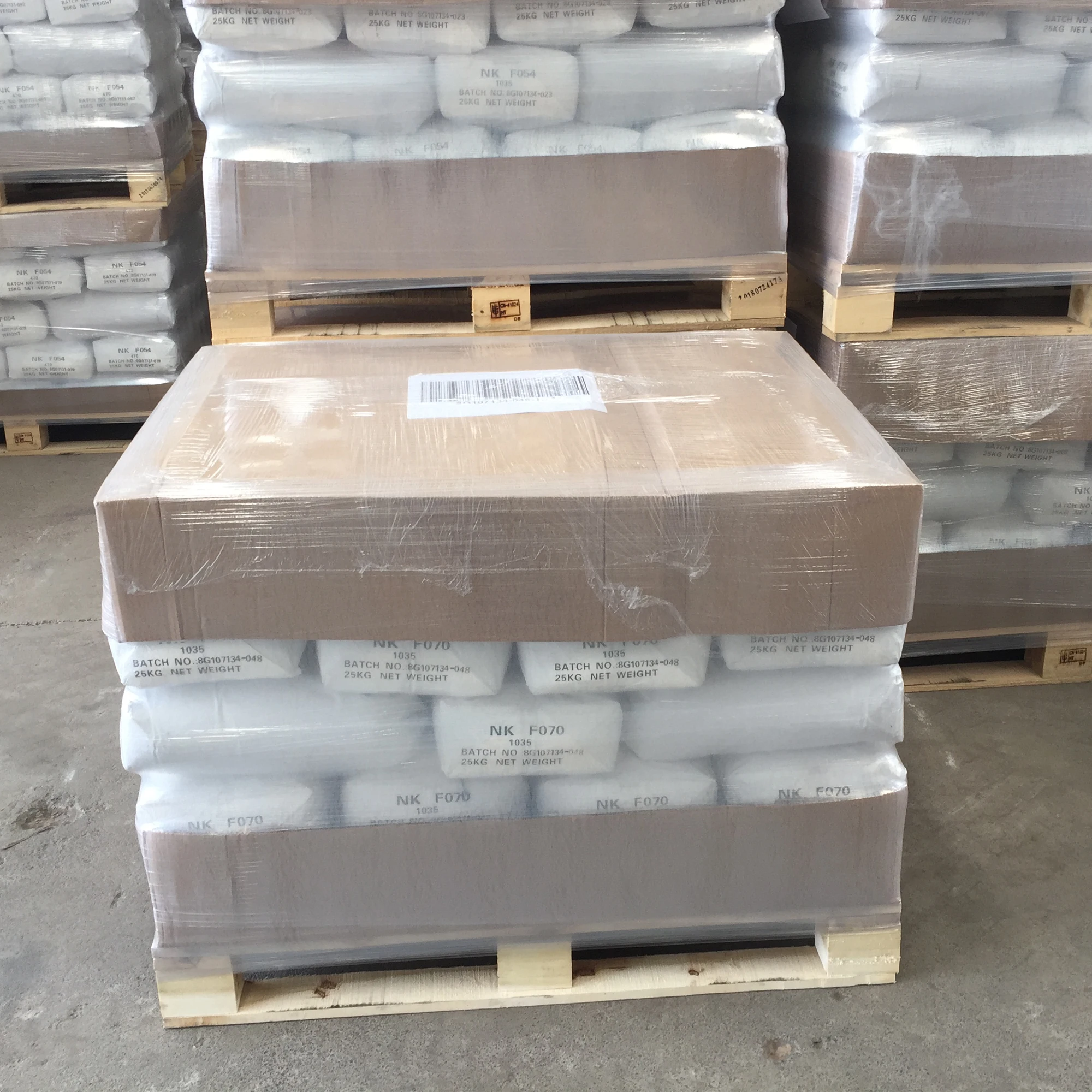 Ladle Low Cement Refractory Castable High Alumina for Small and Medium-Sized Ladle Refractory Materials