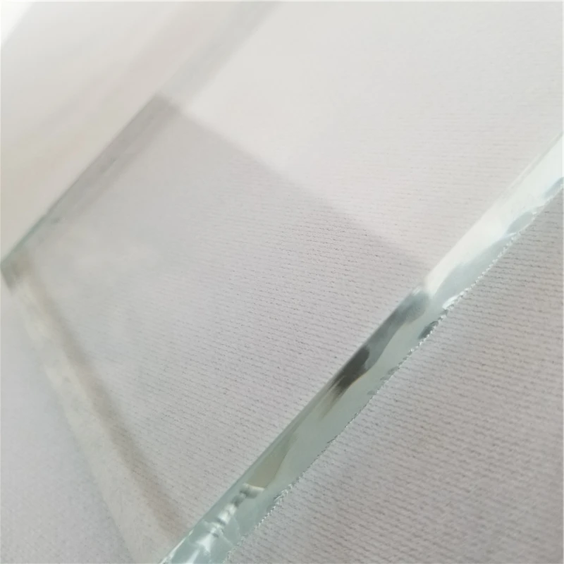 Hotsale laminated ultra-clear tempered glass