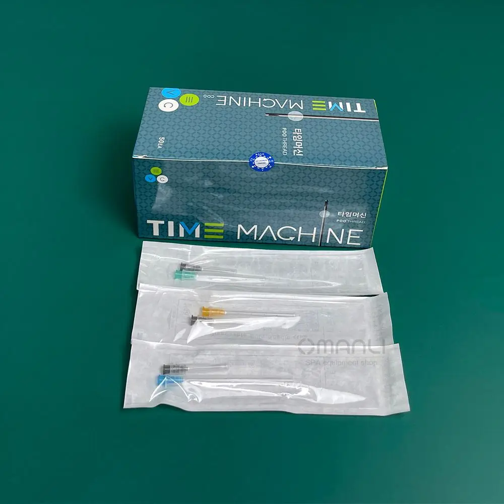 Medical 25G 50Mm Disposable Sterile Micro Cannula Needles 22G 50Mm 23G 70Mm