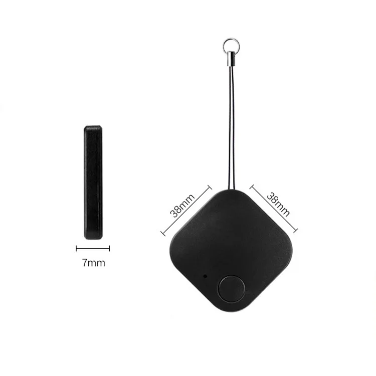 Mini Anti Lost Alarm Micro Mini Gps Key Finder Wallet KeyFinder GPS Locator Keychain Pet Dog Child ITag Tracker Key Finder