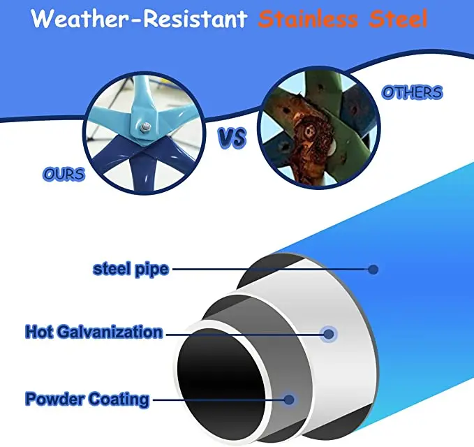 Dome Climber With Hammock outdoor Kids Climbing Dome Playground Climbing Toys with Hammock