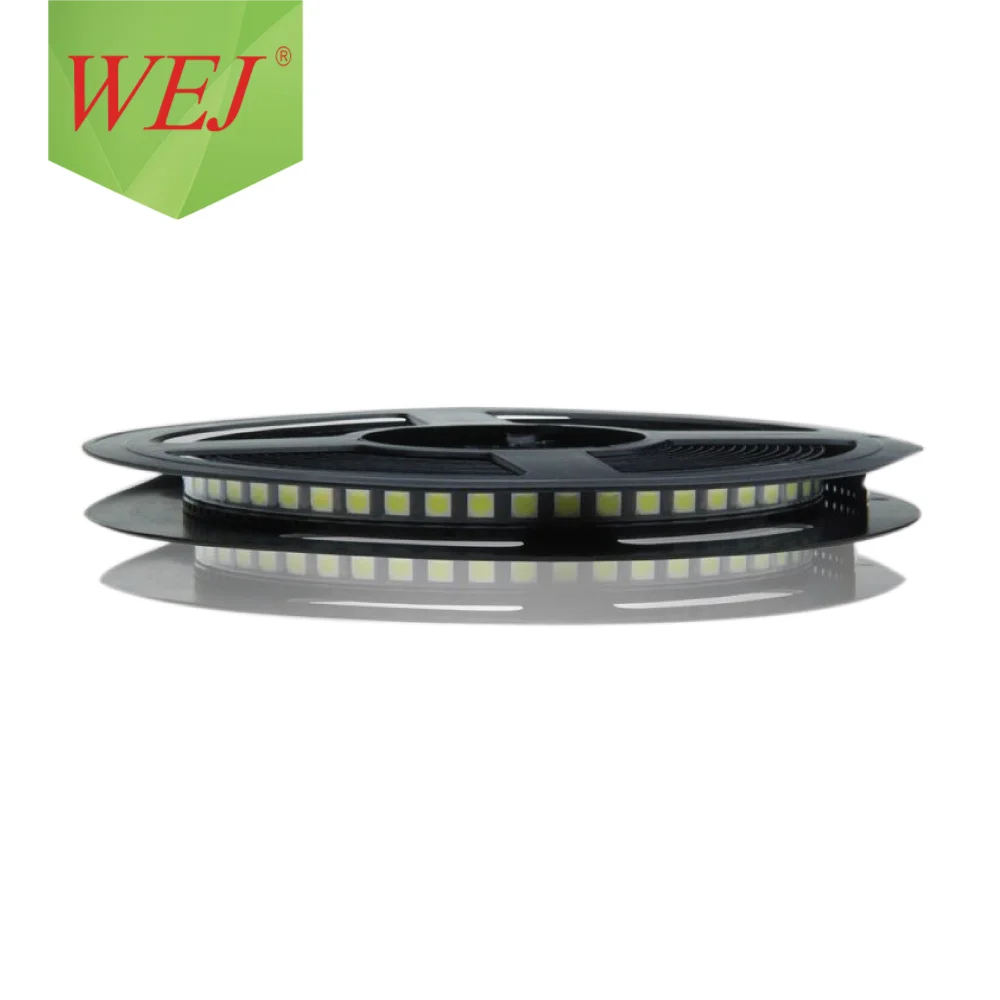 WEJ RoHS Factory IC buit-in 3535 RGB smd led 3.5mm 3-3.4v diode