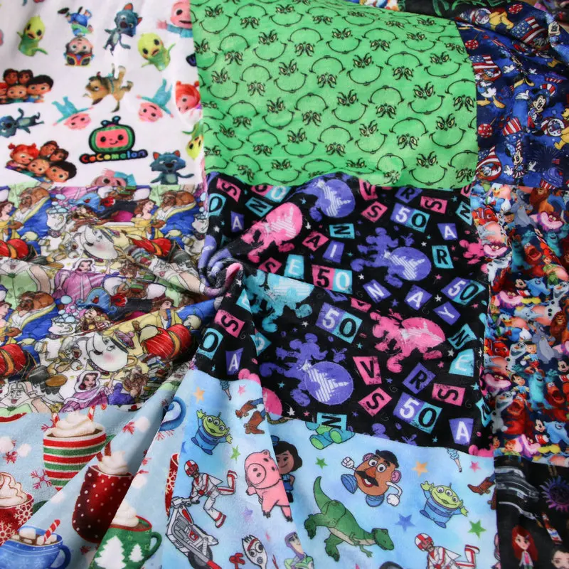 lux minky fabric pile