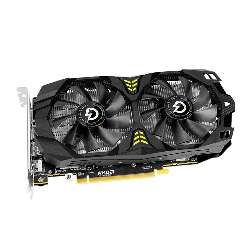Видеокарта RX 580 8 ГБ видеокарта gpu gaming GT 220 240 340 730 740 GTS450 GTX 1660 Супер 750TI HD7570 6770