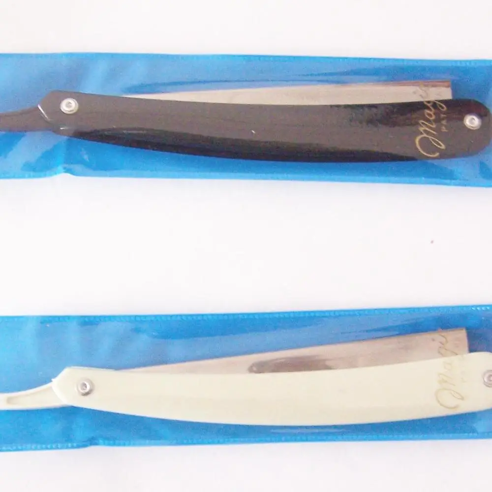 
Magic G030 manufacture high quality low price shaving straight razor barber razor shave 
