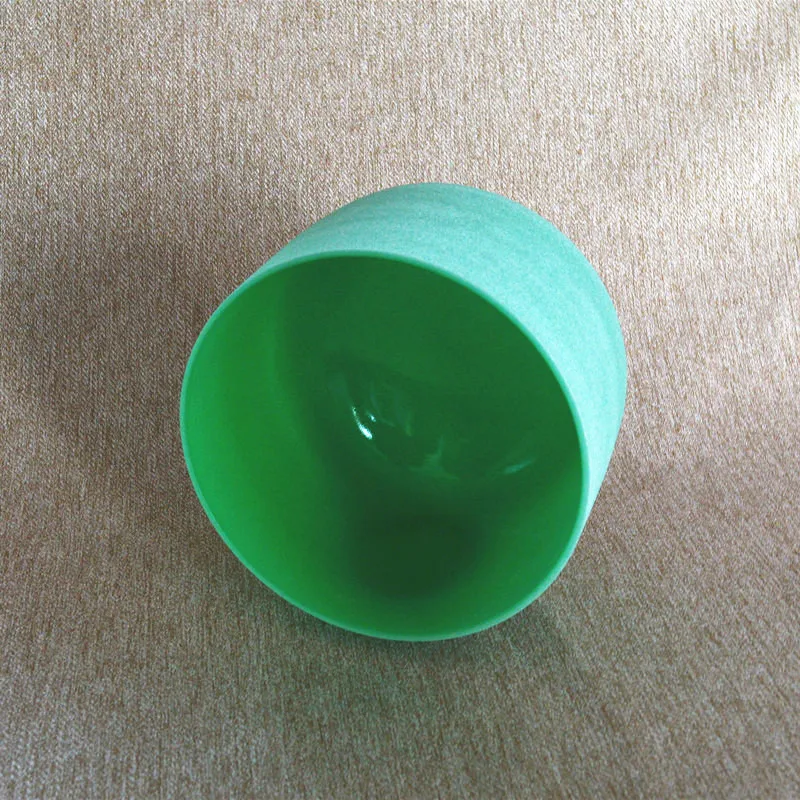 Crystal Singing Bowl Chakra Heart Pitch f