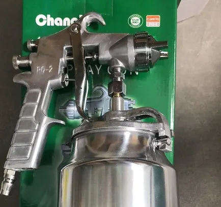 Changlu Brand spray guns for painting with the quality and service