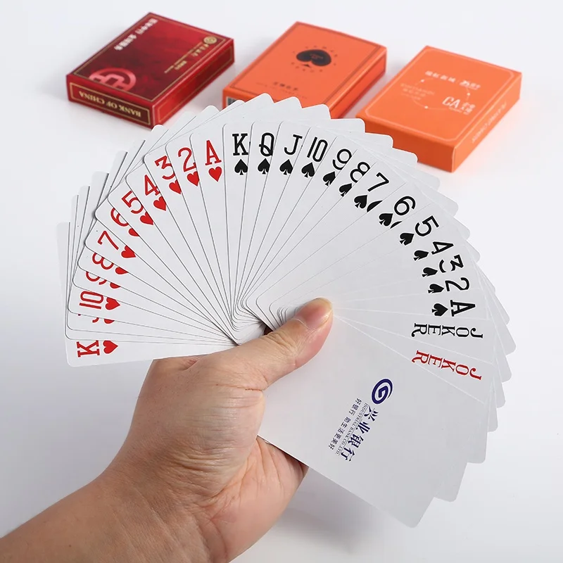 Оптовая продажа создайте собственные игры в пчелиные карты играйте бумажный покер