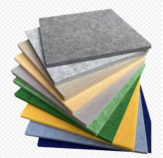 Acoustic Panels Soundproof Wall Panels Sound Absorbing Noise Dampening board Recording Studio Acoustical