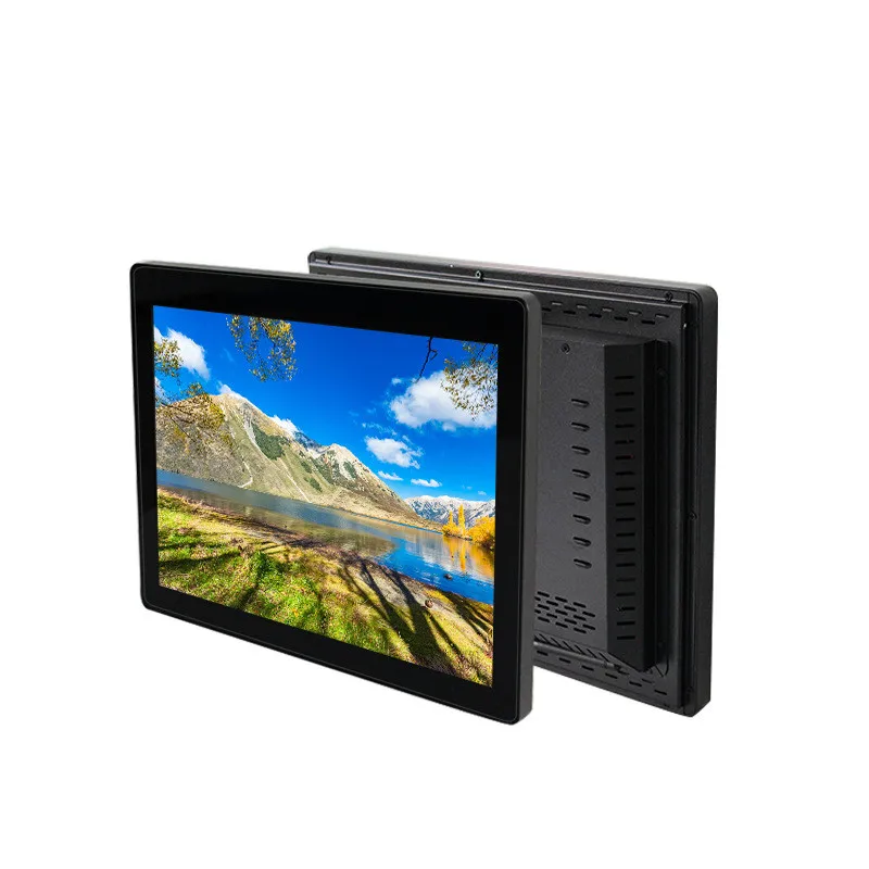 Touchscreen 8 inch i5 industrial panel mini pc