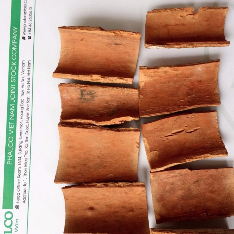 Vietnam Cinnamon Cortex (Cinnamon Square Cut)