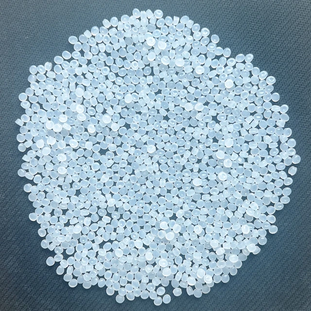 Большое количество поставок ldpe смола сырые гранулы девственная Смола гранулированный