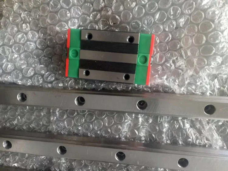 chinese manufacturer HIWIN HG20 linear guide block with rail