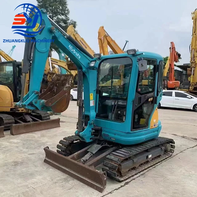 Kubota20 Excavator Good Condition 2 Ton japan Used Mini Excavator For Sale,U15 U17 U25 U30 Kubota U20 Kubota20
