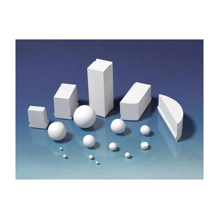 
Grinding media high hardness available support media white ceramic balls 