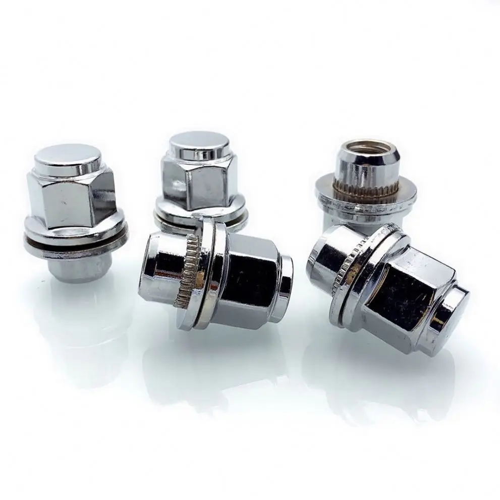 Hot Sale Car Modification Auto Parts Car Wheel Parts Wheel Nut Rim Lug Nuts For Toyota