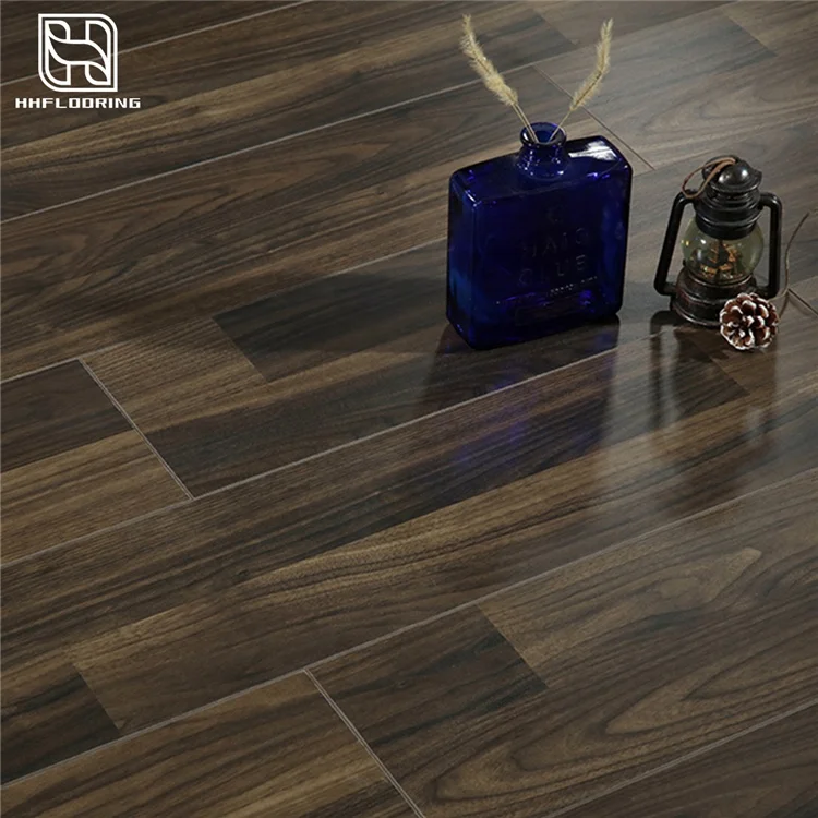 Waterproof Germany Technique Hdf Ac3 Ac4 Ac5 Wooden Flooring Laminated Parquet Boards