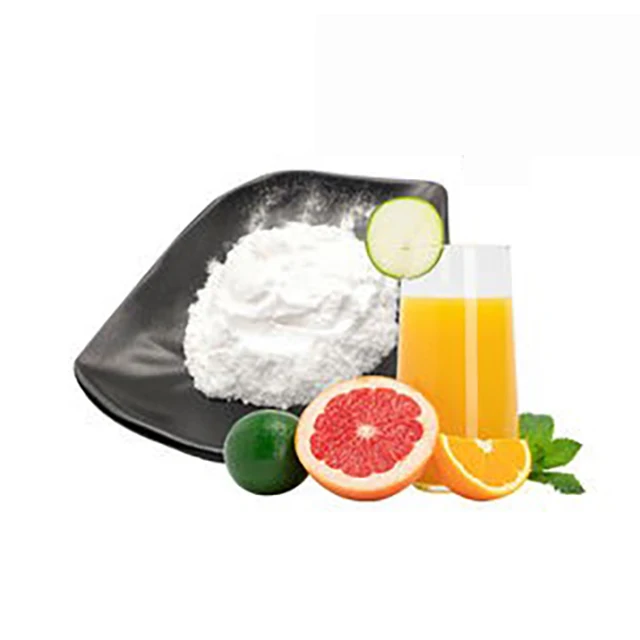 Factory price food grade citric acid monohydrate citric acid anhydrous monohydrate