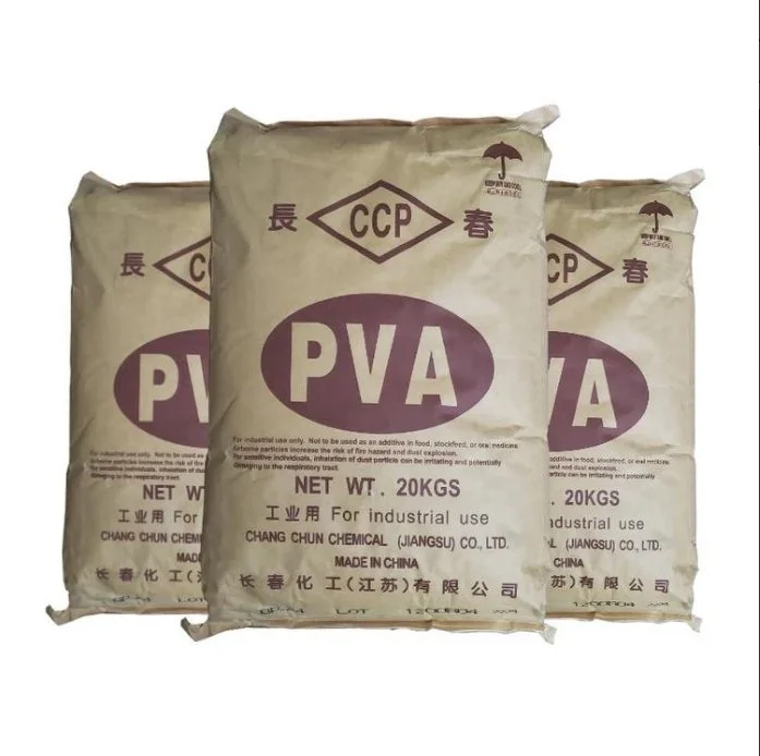 Конкурентоспособная цена Тайвань Changchun PVA BP-05 поливиниловый спирт
