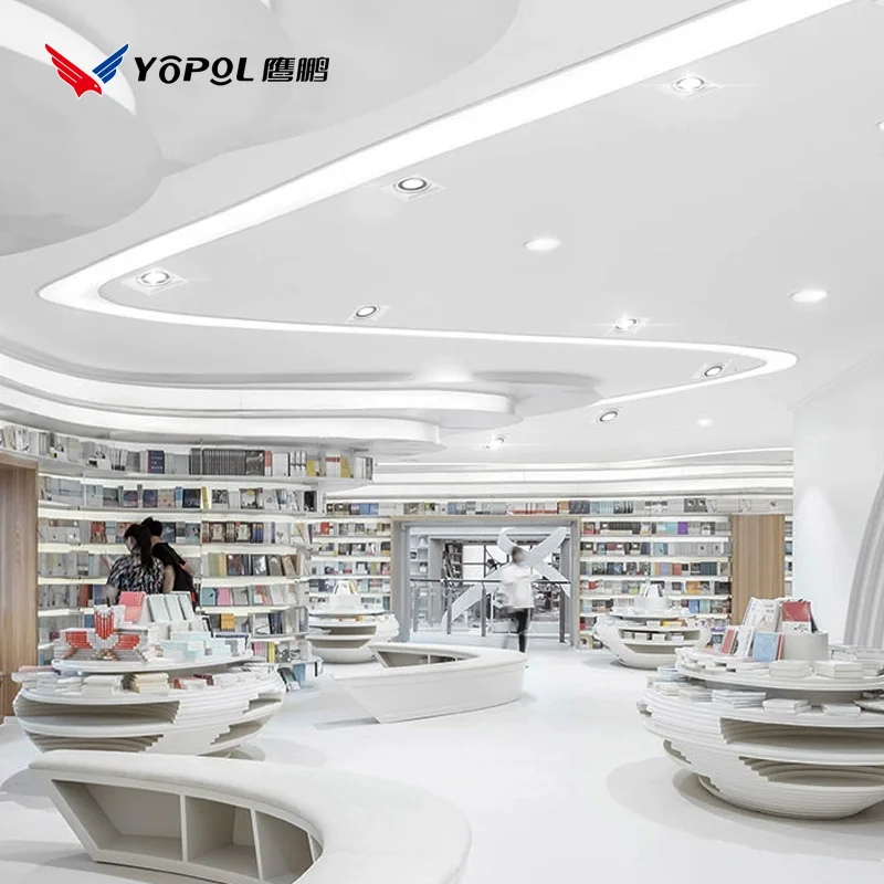 Recessed Gx53 Downlight Adjustable Cob Spotlights Square Rectangle Single Double Three Four Head Dimmable Gx53 Socket Ceil Lamp