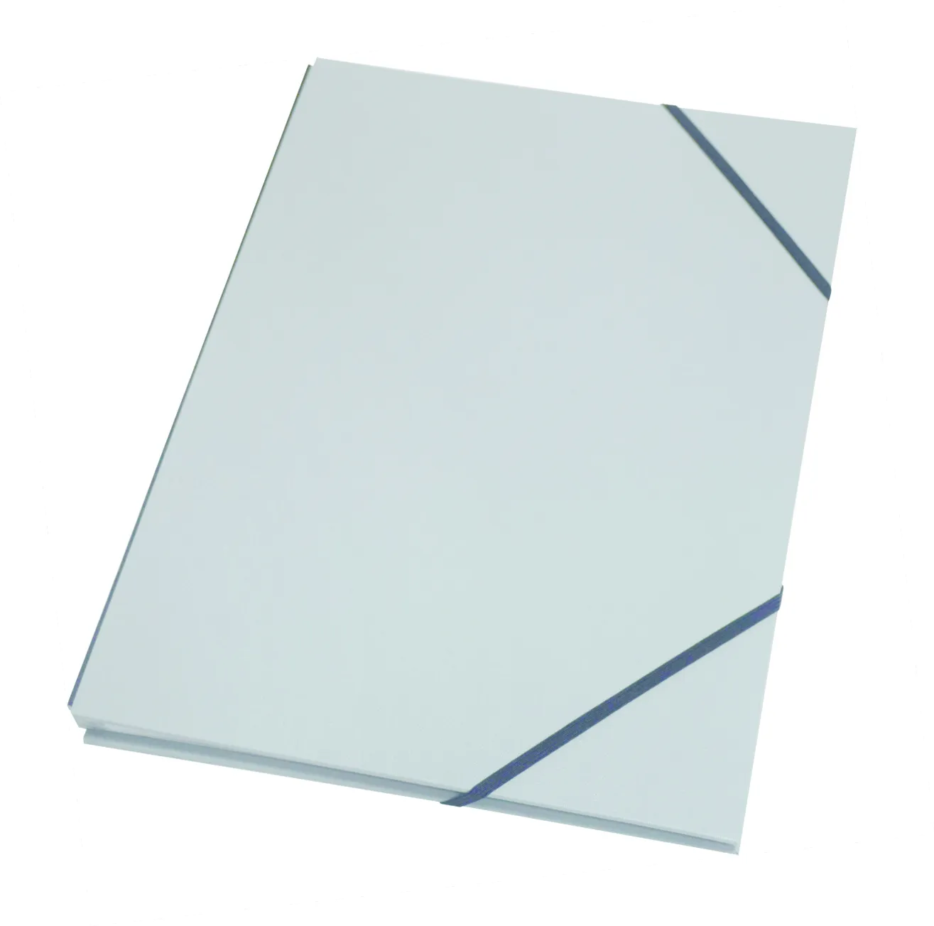 
A4 Signature File with Elastic Band 