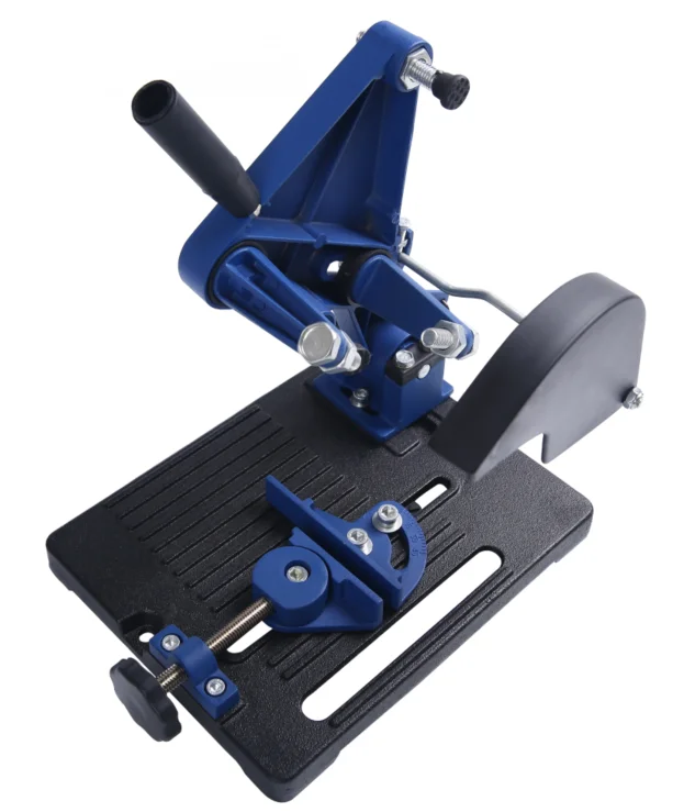 Angle Grinder Stand Grinder Holder Support Bracket Cast Iron Base Hard