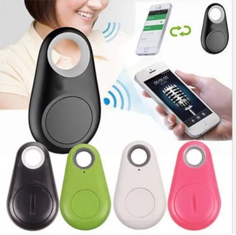 Newest Smart Tag Bluetooth Tracker Child Bag Wallet Burglar Alarm Key Finder Gps Locator Alarm Wireless Lost Self Timer