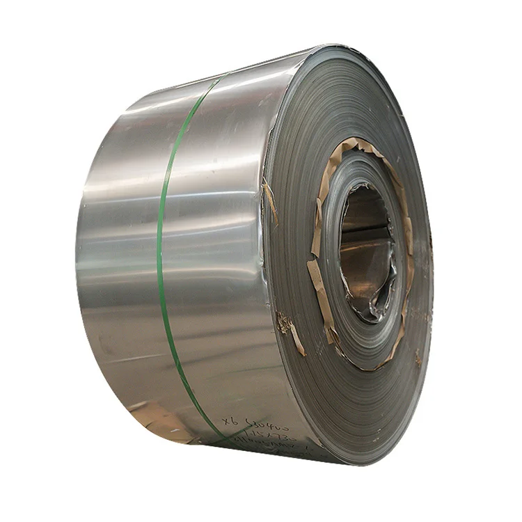 Factory Low Price Guaranteed Quality Stainless Steel Coil SUS304