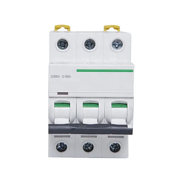 Для поставки автоматического выключателя Iniature MCB iC60N iC65N C60N C65N iC60 iC65 C60 C65 1P 2P 3P