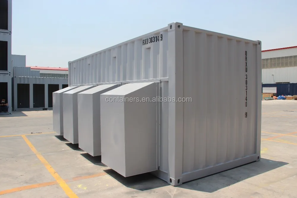 Japan bike storage container