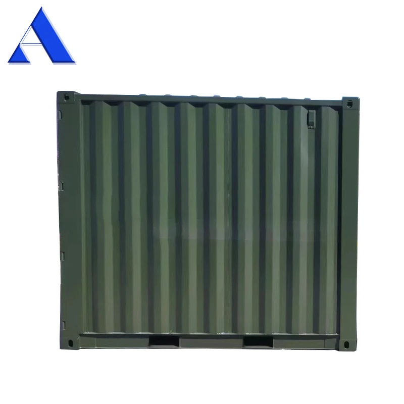 Customized Types Special 10ft Container Coffee Shop for Sale in Qingdao