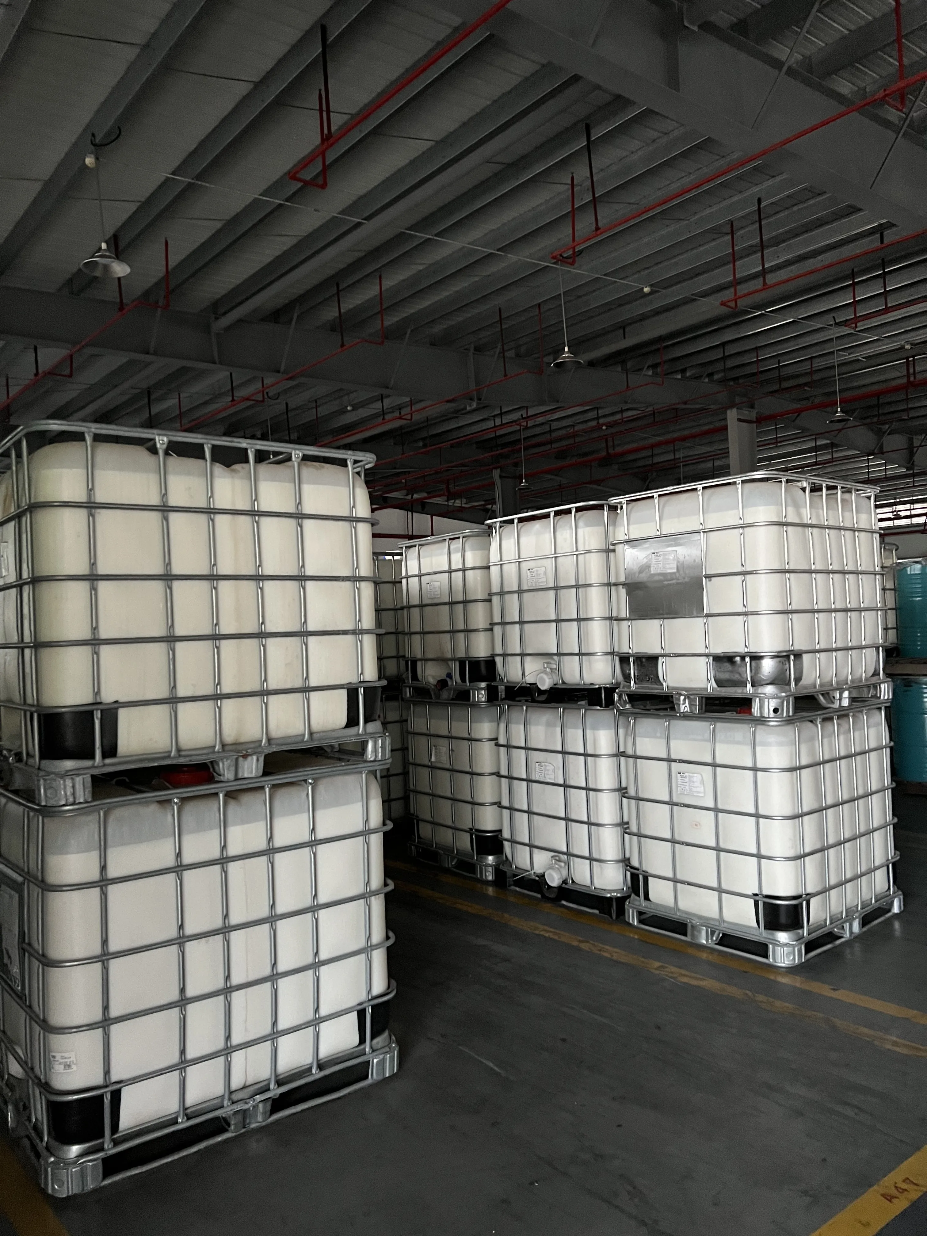 Daily Chemical Lauramine Oxide Lauryl Dimethyl Amine Oxide 1643-20-5 for Detergent