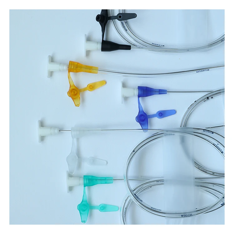 
Feeding Feeding Stomach Sizes Silicon Nasogastric Tube Guidewire For Adults 