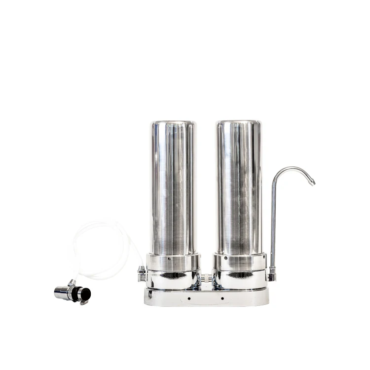 Stainless Steel countertop Water Filter,water purifier