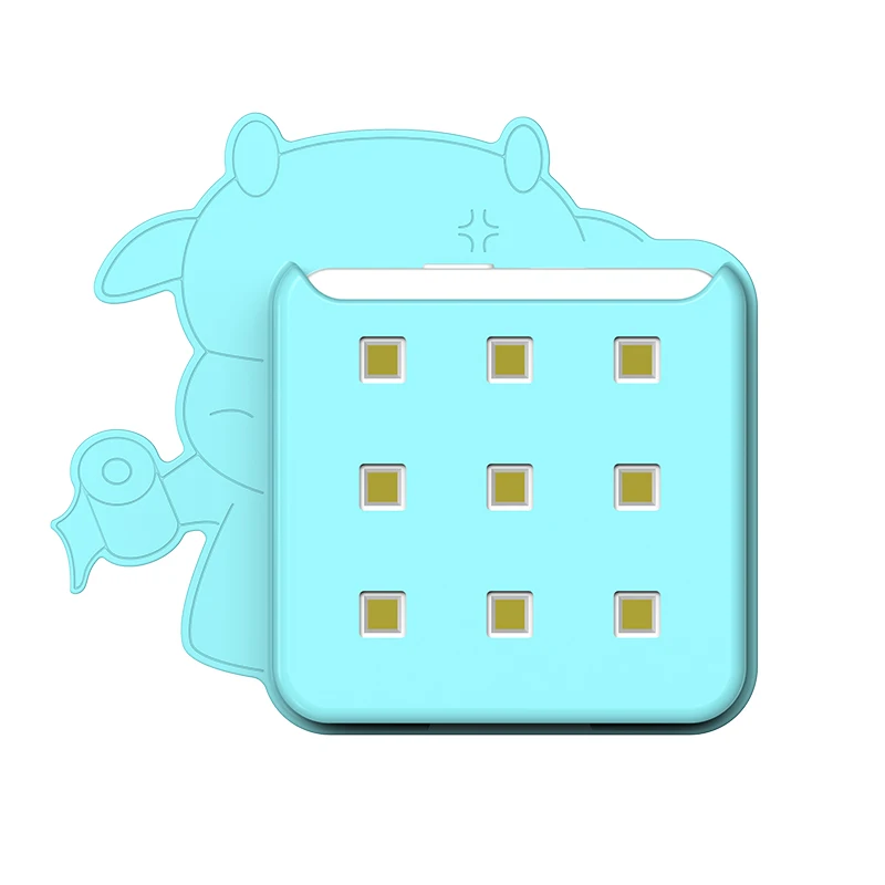 Multi Function Uv Sterilizer Disinfection LED UV Sanitizer Toilet 265nm UV Sterilizer