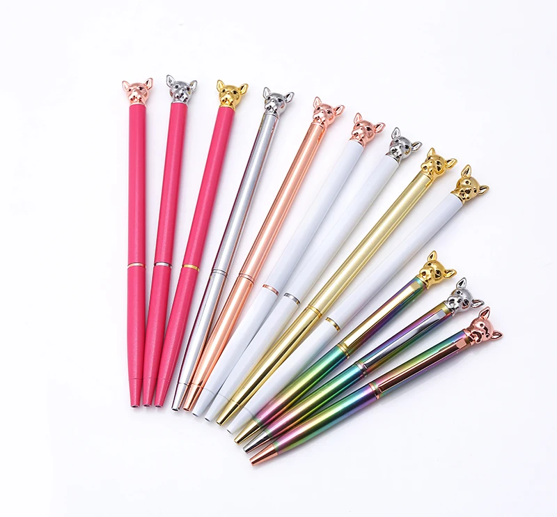 High Quality Promotional Wholesale Custom Pens Office Supplies Ballpen With Custom Logo