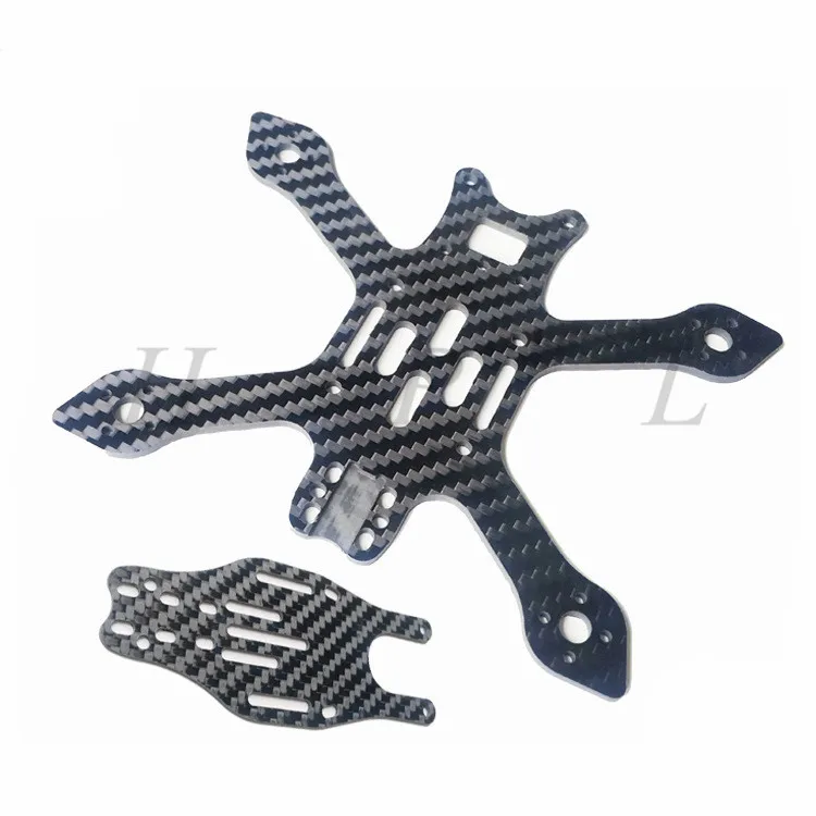 
according to drawings precision machining carbon fiber sheet 2mm 